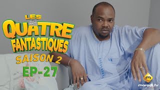 Série  Les 4 Fantastiques  Tabaski 2023  Episode 24 [upl. by Atinnod]