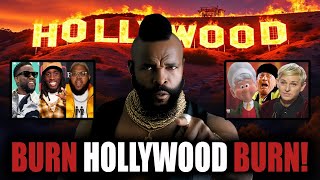 Mr T Roasts Kevin Hart Robert De Niro Ellen Degeneres amp More [upl. by Ahsele]