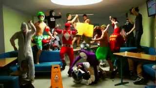 Harlem Shake  OberRamstadt Germany [upl. by Gnouh753]