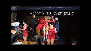 NOCHES DE CABARET LOURDES CHACON CUMBANCHERO [upl. by Lempres252]