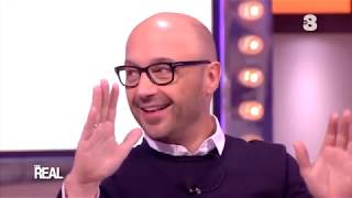 Intervista a Joe Bastianich  The Real Italia [upl. by Aihsik65]