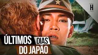 O Ataque Descomunal da URSS ao JAPÃO em 1945 [upl. by Ahsias164]