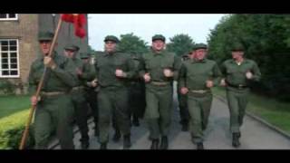 Full Metal Jacket  Marching Songs and some Pyle [upl. by Bautram]