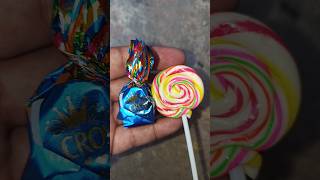 Lollipop 🍭 and crown candy 🍬shorts ytshorts lolipop [upl. by Ileak]