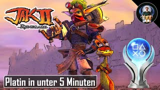 Jak 2 Renegade  Platin Guide  DebugMode [upl. by Vine]