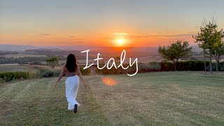 Our Italian Fairytale  VLOG [upl. by Onitselec]