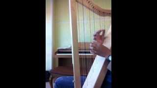 You played by Harpsicle Harp [upl. by Lorilee]