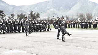 Chilean Army Hell March [upl. by Wills]