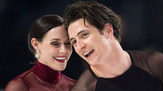 Scott Moir says everybody should have a Tessa [upl. by Clevey927]