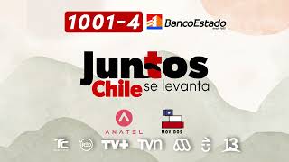 Juntos Chile se levanta [upl. by Judsen]