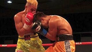 PRINCE ALBERT PAGARA VS AKETELIETI YELEJIAN Fight Highlights Undercard Bouts [upl. by Aicined]