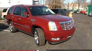 2009 Cadillac Escalade [upl. by Rubliw]