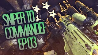 Sniper To Commander  Ep 03 BO2 [upl. by Ru]