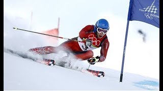 Benjamin Raich Olympic giantslalom gold Torino 2006 [upl. by Karame]