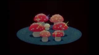 The Mushroom Dance from quotFantasiaquot 1940  w the Nutcracker Suite [upl. by Morey]