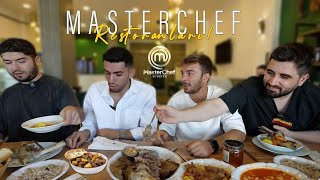 MasterChef Yarışmacılarının Restoranları [upl. by Rick]