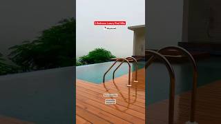 Luxury Private Pool Villa in Wayanad Contact for Booking shorts [upl. by Lynnea]