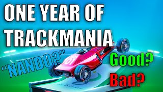 365 Days of Trackmania This is what I learned [upl. by Alexis]