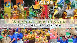 SIPAG Festival 2024  Roxas Oriental Mindoro [upl. by Ylluz]