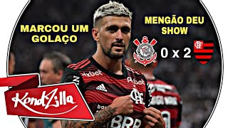 Flamengo 2 x 0 Corinthians Música  Funk do Flamengo EM DEZEMBRO DE 81 [upl. by Suhsoj]