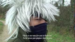 HATAKE Kakashi VS UCHIHA Itachi [upl. by Abraham]