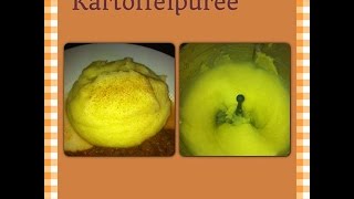 Thermomix TM 5 Cremiges Kartoffelpüree auch für TM 31 [upl. by Codd]