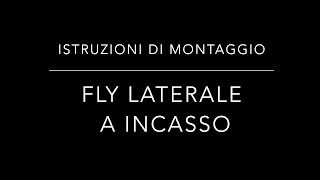 Istruzioni di montaggio zanzariere Fly Incasso [upl. by Marilla]