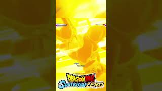 Vegeta Final Flash VS Perfect Cell [upl. by Erny301]