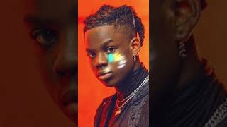 Rema Charm 🥰🥰🥰 sample lyric video heisrema [upl. by Tosch]