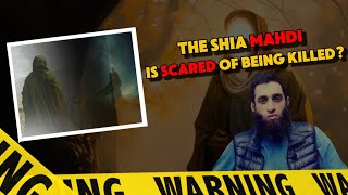 Exposing Bro Hajji Debunking the Claim that Imam alMahdi is Scared [upl. by Killie253]