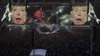 Metallica  Memory Remains live Moscow [upl. by Edyak]