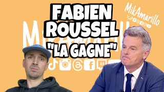 Fabien Roussel « Le Gagne » [upl. by Lilithe]