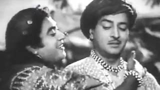 Aake Seedhi Lagi  Kishore Kumar Pran Half Ticket Comedy Song [upl. by Wilhelmina]