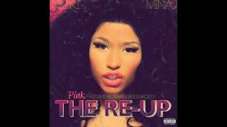 Nicki Minaj High School Ft Lil Wayne High Pitched [upl. by Lorita]