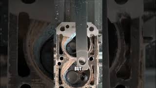 Milling Old Engine shorts [upl. by Annotahs756]