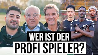 Wer ist der PROFI SPIELER Find The Pro EX Profi Edition 18  Staffel 2 [upl. by Ellett]