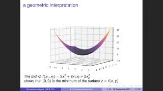 the Cholesky factorization [upl. by Gusty]