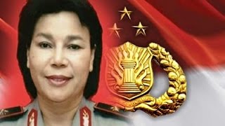 EMANSIPASI Basaria Panjaitan Polwan Pertama yang Dapat Gelar Bintang Dua [upl. by Curson]