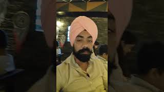 punjabisong song takila food birthdaycelebration [upl. by Adlitam151]