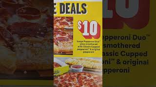 HOWIE Deals at Hungry Howies [upl. by Abie]