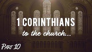 1 CorinthiansTo The Church  The Gathering  Pastor Erik Hallworth 1152017 [upl. by Meeks994]