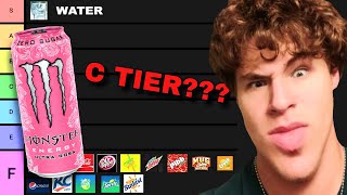 2 Goofballs Rank Drinks on a Tier List [upl. by Mufi44]