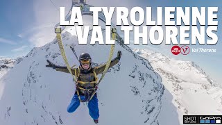 GoPro Overcapture  La TyrOlienne  Orelle à Val Thorens [upl. by Flanagan]