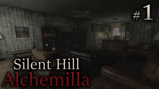 Silent Hill Alchemilla 1  Life Half Empty [upl. by Suruat465]