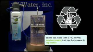 Body Glove Water Filtration Systems [upl. by Arbuckle]