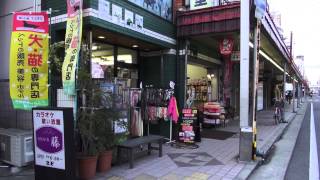 2013 甲子園口本通南中央商店街 兵庫県西宮市 [upl. by Priest]