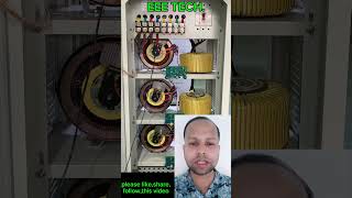 AVR automatic voltage regulator work avrupa reels regulator avr automobile mobilephone [upl. by Nyraa94]