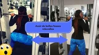 Exercices Simples pour Avoir des Fesses Rebondies Fermes et Grosses [upl. by Robertson298]