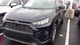 2020 Toyota RAV4 Limited AWD [upl. by Jayson]