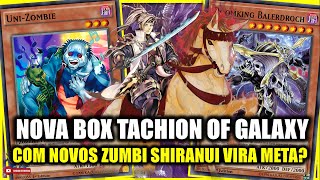 DECK ATUALIZADO  COMO JOGAR COM O NOVO DECK SHIRANUI NO YUGIOH DUEL LINKS [upl. by Filiano]